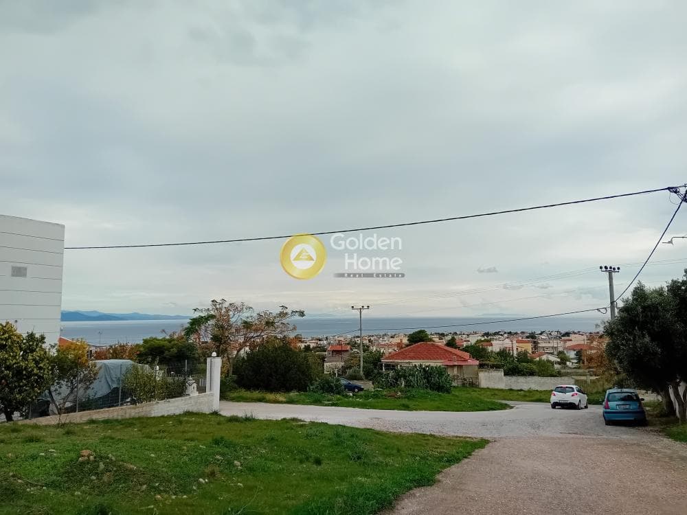 Οικόπεδο στην Βορινέζα, Αρτέμιδα (Λούτσα) — Φωτογραφία 1 από 3