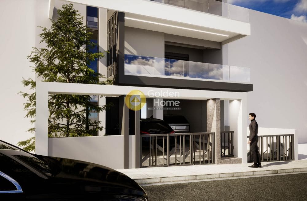 Διαμέρισμα στην Πεύκα Βέρδη, Πετρούπολη — Φωτογραφία 3 από 10