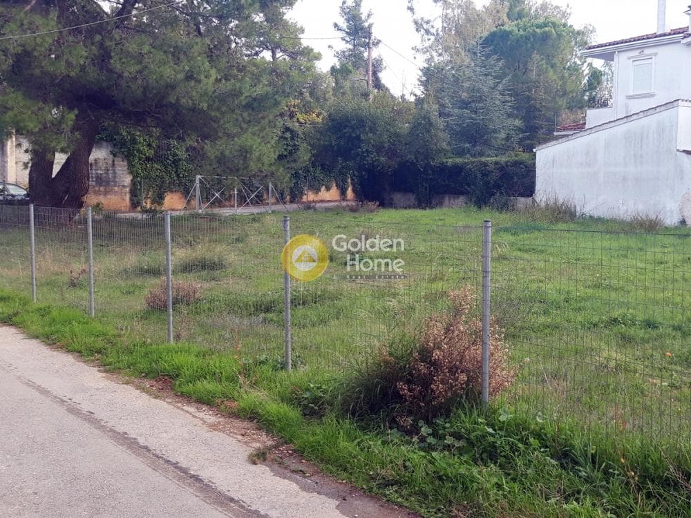 Οικόπεδο στην Καπιτένια, Άγιος Στέφανος — Φωτογραφία 4 από 5