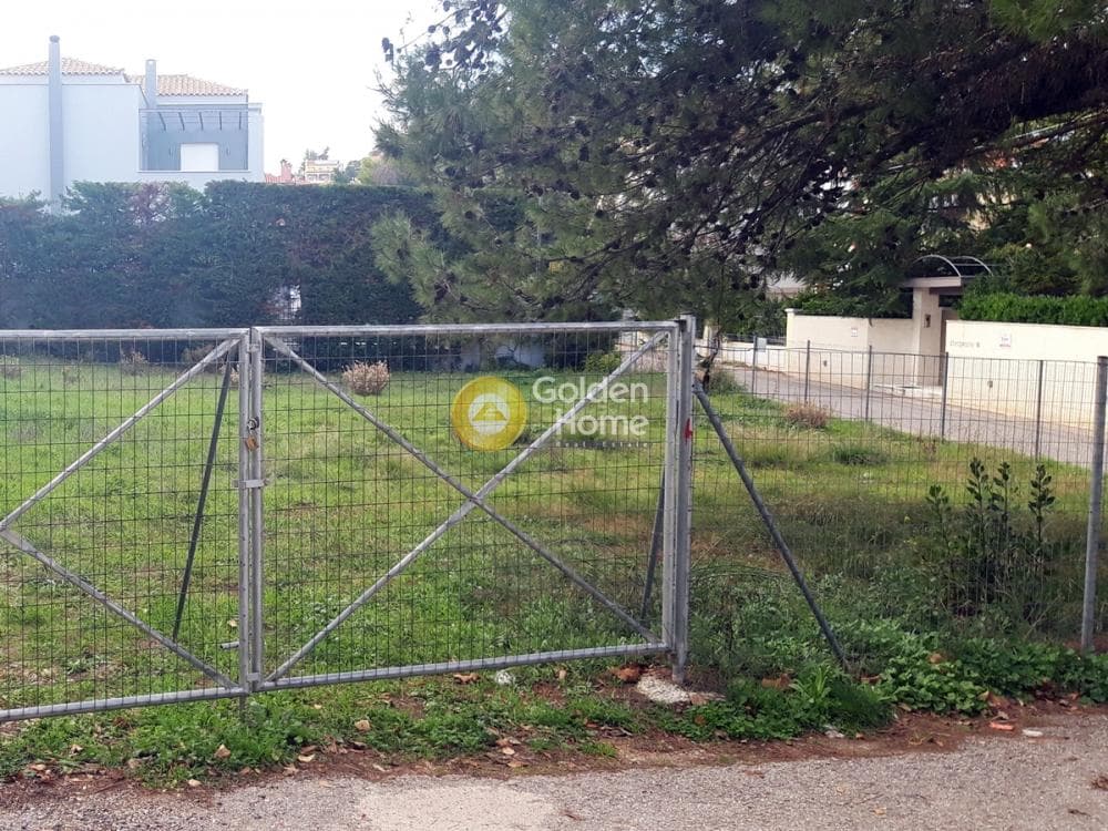 Οικόπεδο στην Καπιτένια, Άγιος Στέφανος — Φωτογραφία 3 από 5