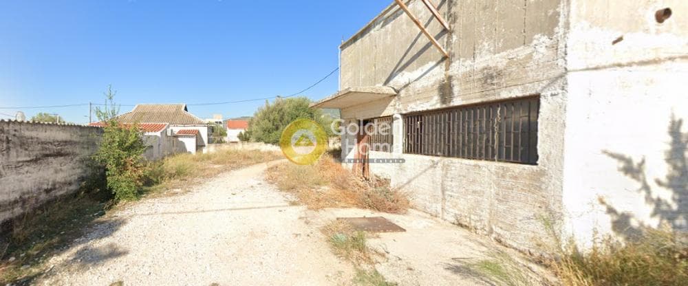 Building Plot in Megala Sxoinia A, Acharnes — Photo 1 of 2