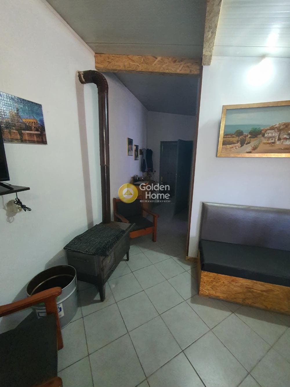 Αγροτεμάχιο στην Νίση, Τετραχώρι — Φωτογραφία 2 από 4