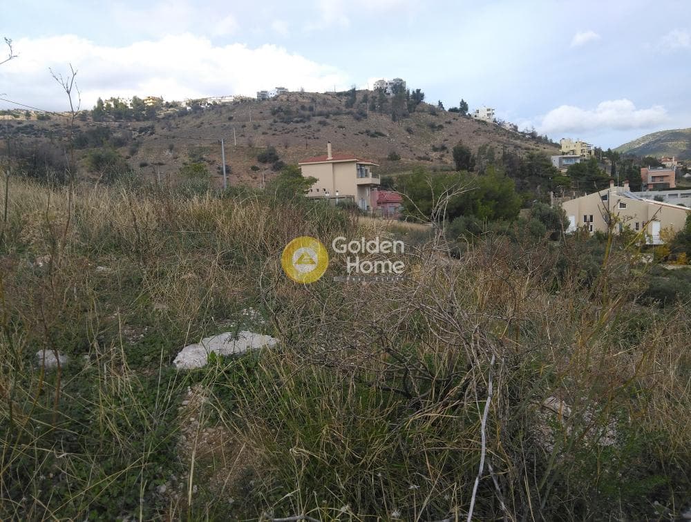 Building Plot in Ntrafi, Pikermi — Photo 4 of 4
