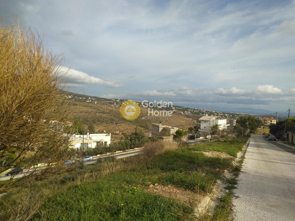 Οικόπεδο στην Ντράφι, Πικέρμι — Φωτογραφία 4 από 5