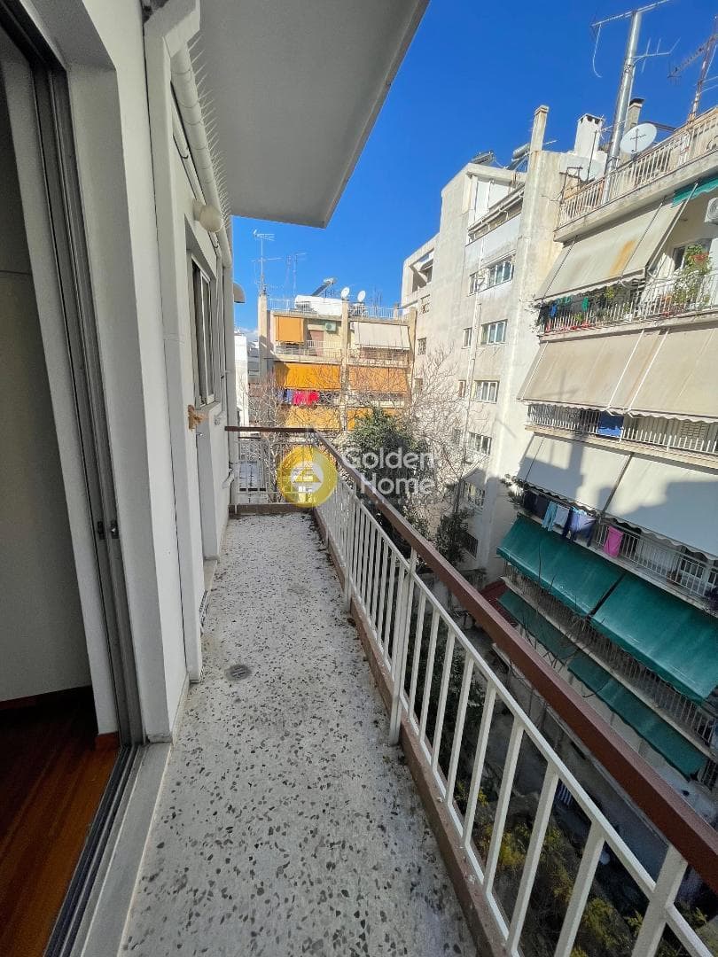 Apartment in Neo Pagkrati, Vironas — Photo 13 of 14