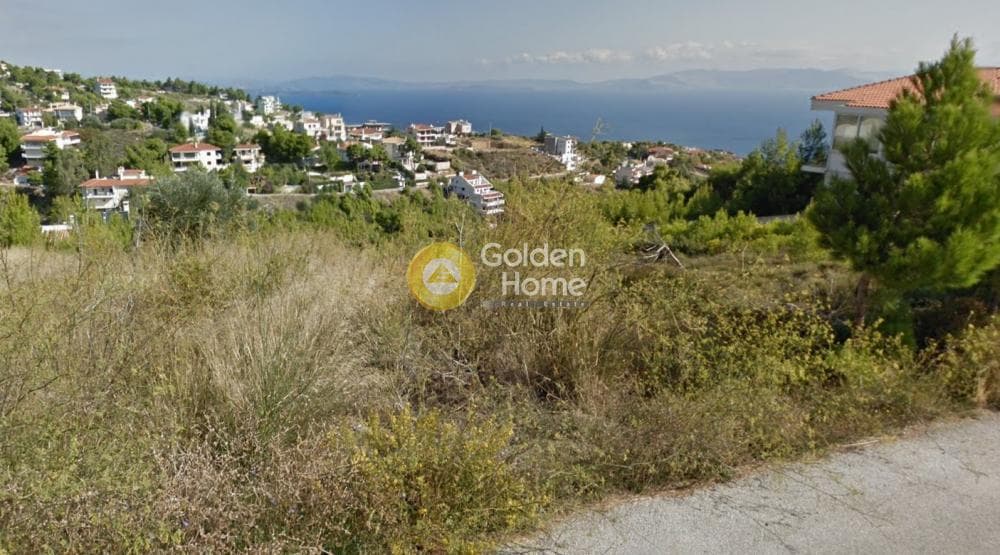Building Plot in Neos Voutzas, Rafina — Photo 2 of 2