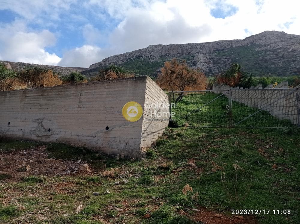 Αγροτεμάχιο στην Καλύβια, Καλύβια Θορικού — Φωτογραφία 4 από 5