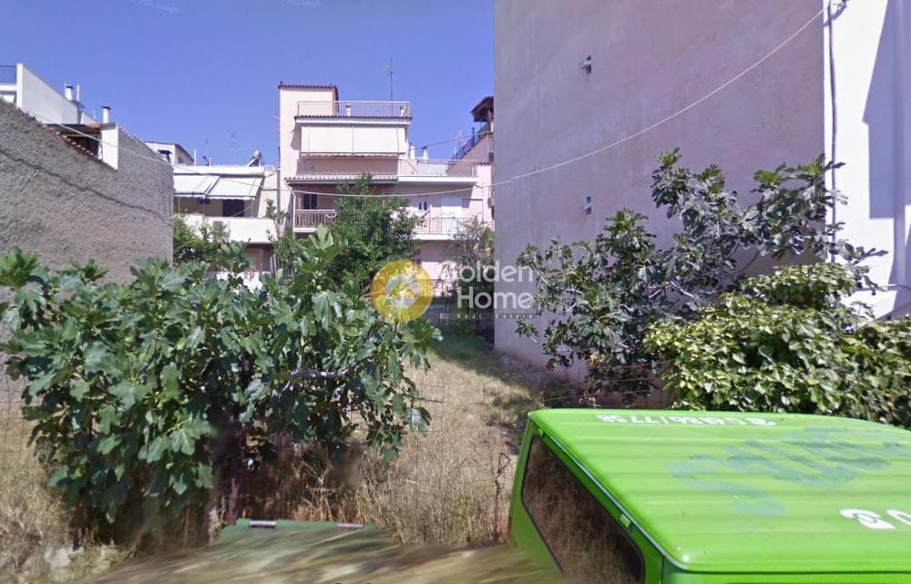 Building Plot in Kipoupoli, Petroupoli