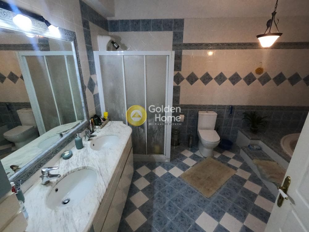 Μονοκατοικία στην Άνω Μπαλάνα, Παλλήνη — Φωτογραφία 14 από 18