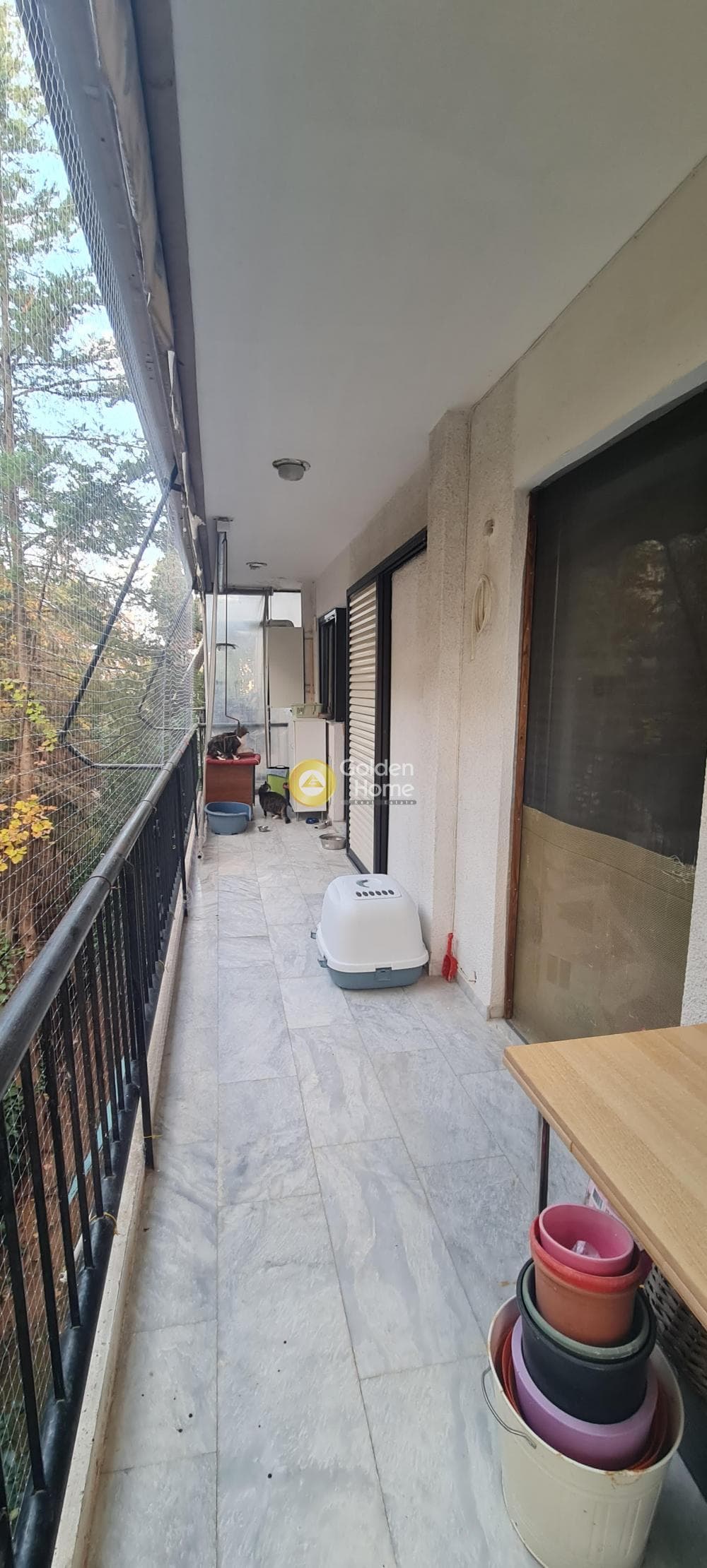 Apartment in Agios Ioannis, Agia Paraskevi — Photo 10 of 12