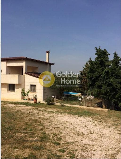 House in Agia Triada, Markopoulo — Photo 27 of 31