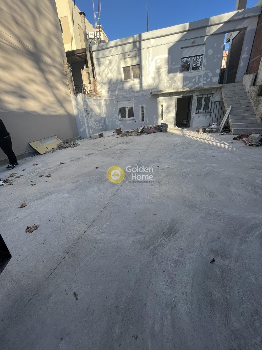 Building Plot in Agia Triada, Kamatero — Photo 12 of 12
