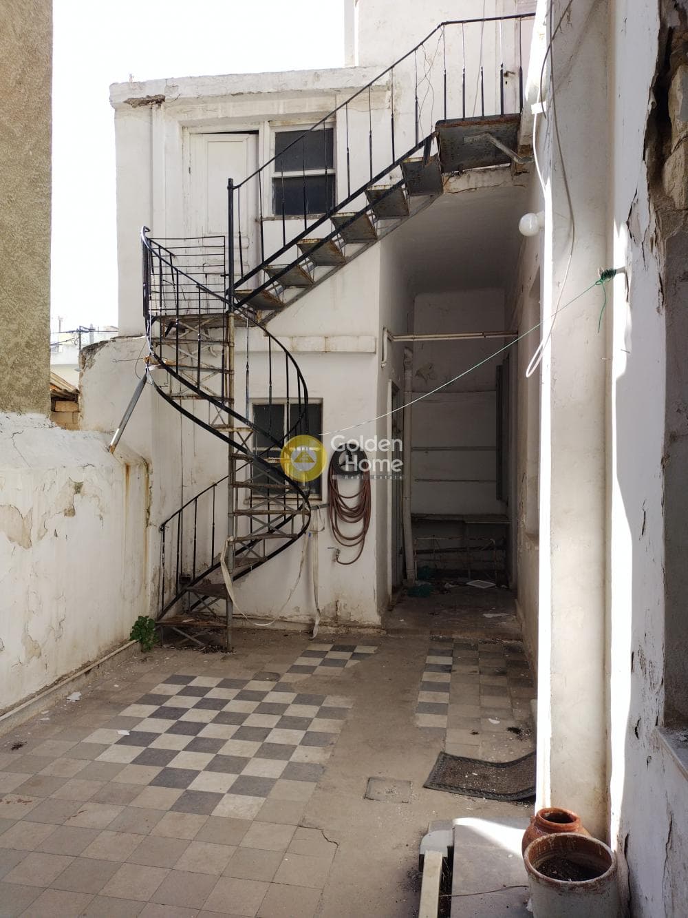 Μονοκατοικία στην Καμίνια, Πειραιάς — Φωτογραφία 13 από 15