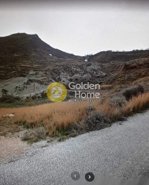 Αγροτεμάχιο στην Οία, Σαντορίνη — Φωτογραφία 3 από 4