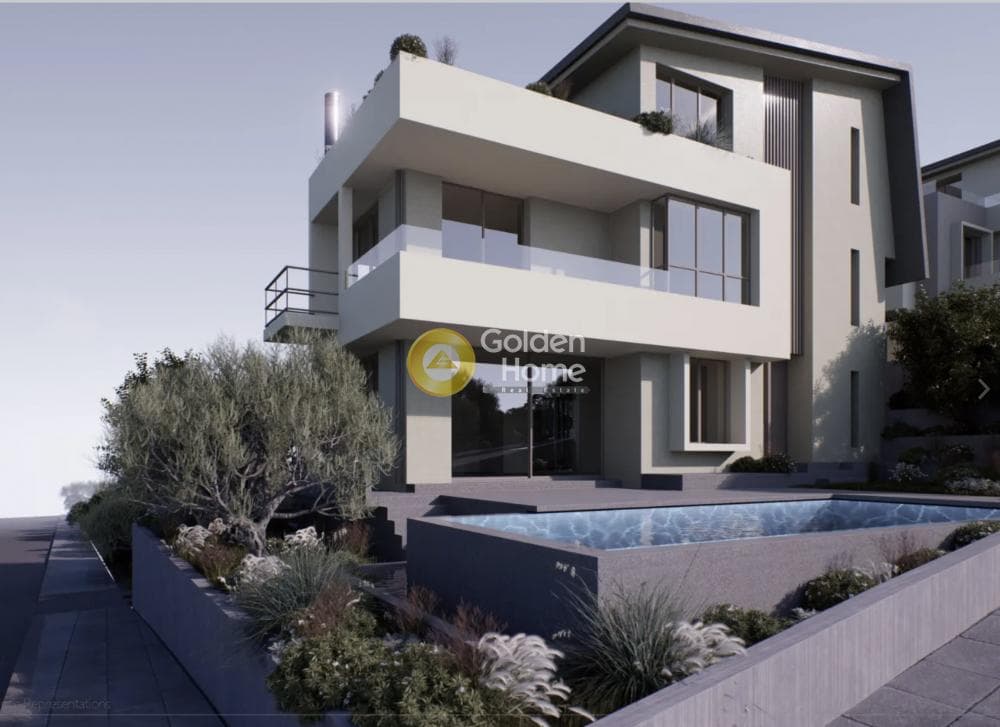 House in Saronida, Saronida — Photo 1 of 6