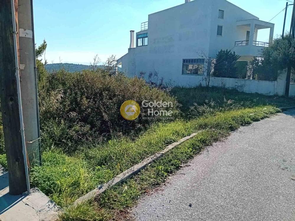 Building Plot in Nea Pallini, Pallini — Photo 1 of 2