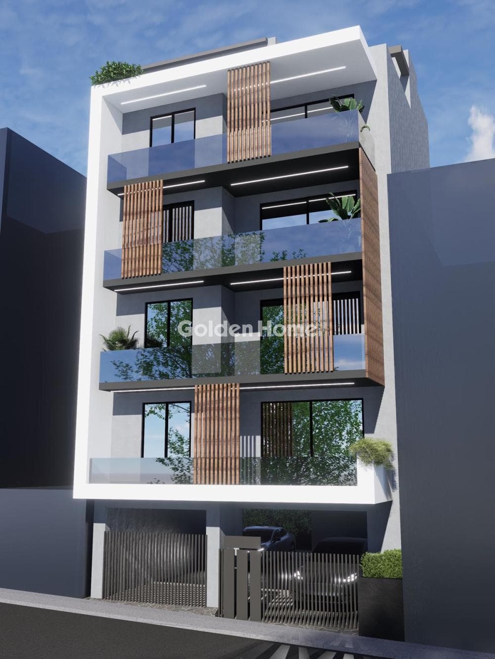 Apartment in Chrisalida, Ilioupoli — Photo 1 of 2