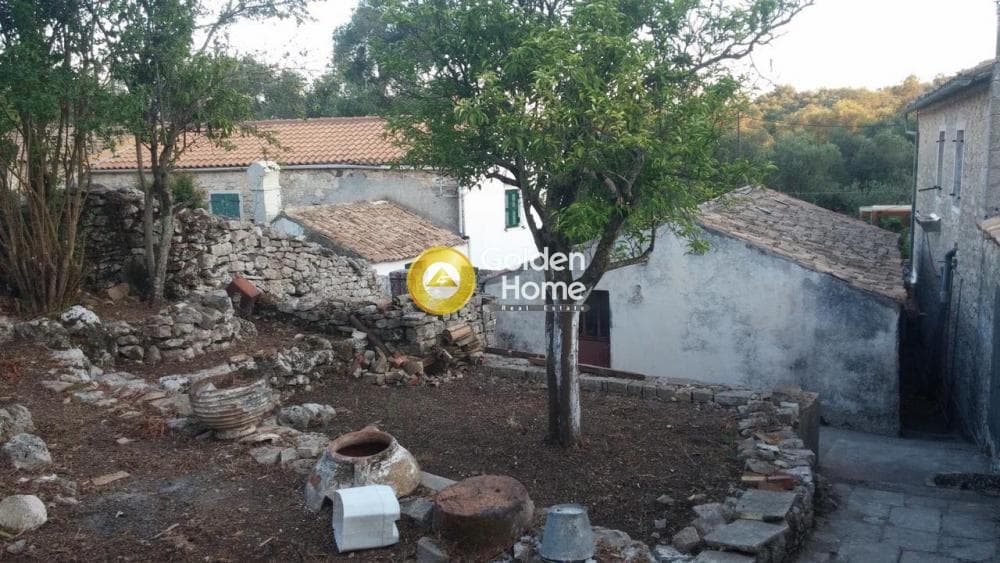 Μονοκατοικία στην Γάιος, Παξοί — Φωτογραφία 7 από 7