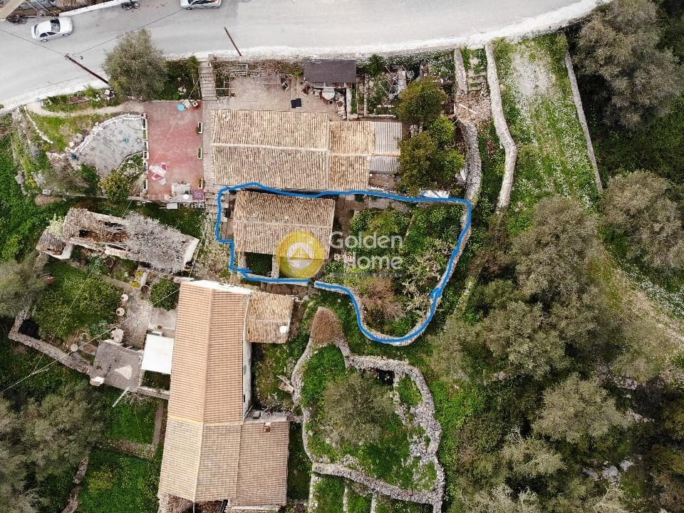Μονοκατοικία στην Γάιος, Παξοί — Φωτογραφία 3 από 7