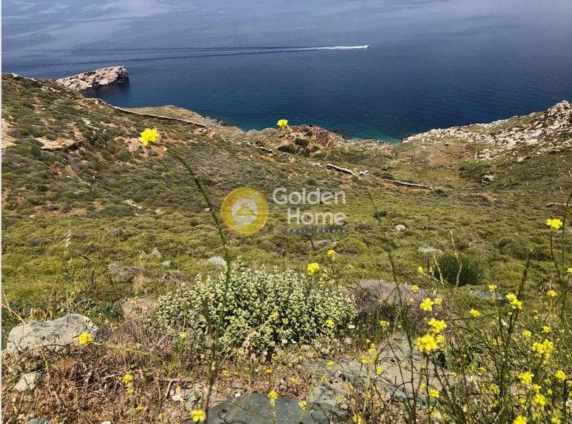 Οικόπεδο στην Κάλαμος, Κέα — Φωτογραφία 2 από 6