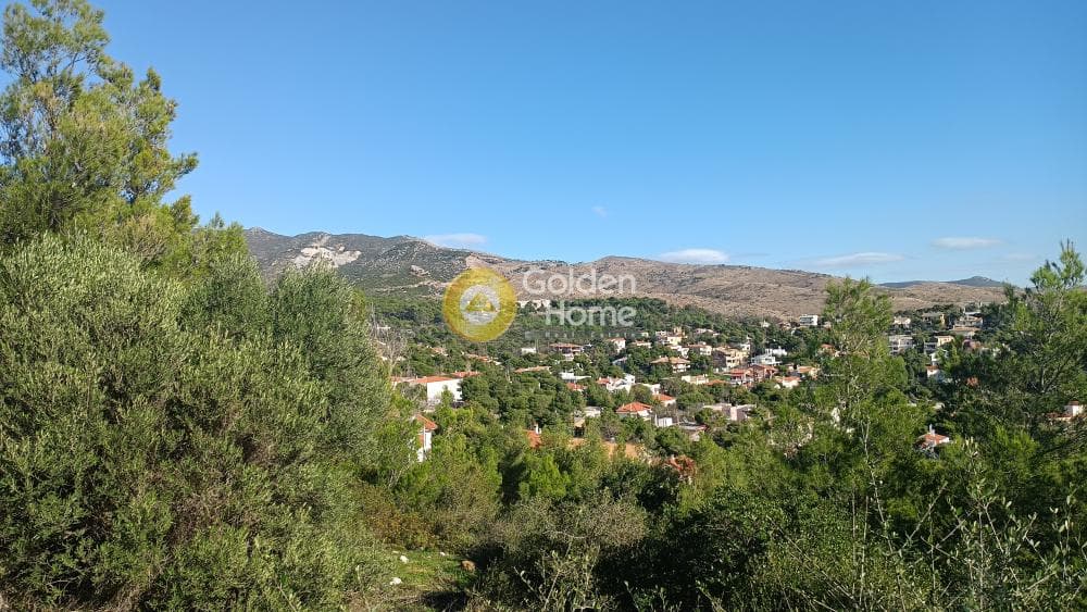 Οικόπεδο στην Κέντρο, Πεντέλη — Φωτογραφία 5 από 18