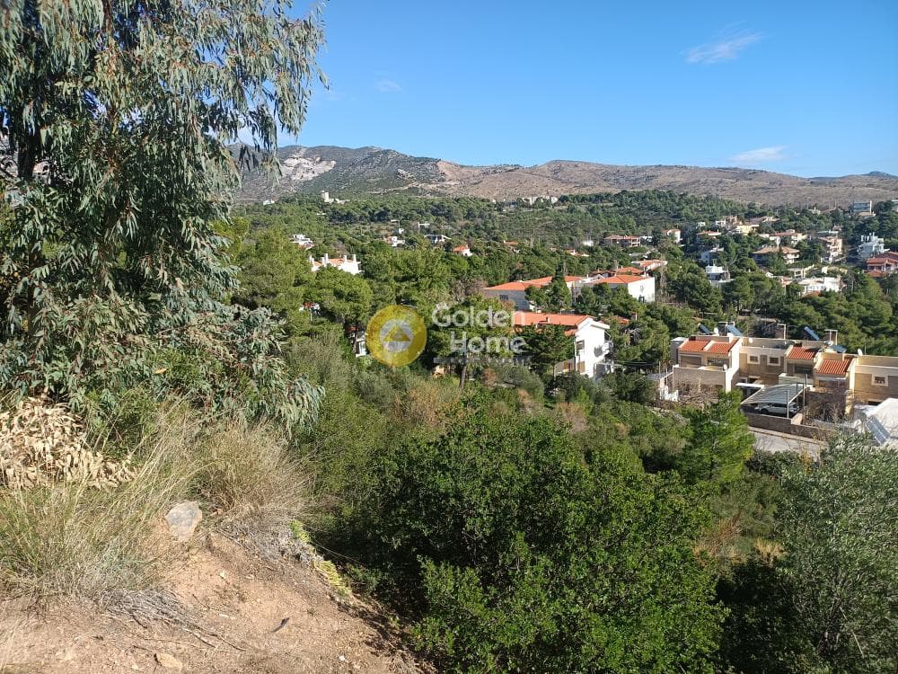 Οικόπεδο στην Κέντρο, Πεντέλη — Φωτογραφία 14 από 18