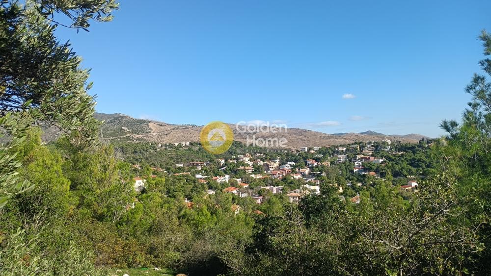 Οικόπεδο στην Κέντρο, Πεντέλη — Φωτογραφία 2 από 18