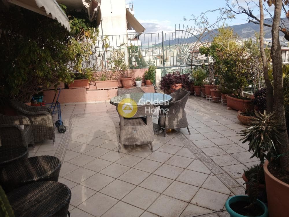 Apartment in Nekrotafeia, Nea Smyrni — Photo 25 of 26