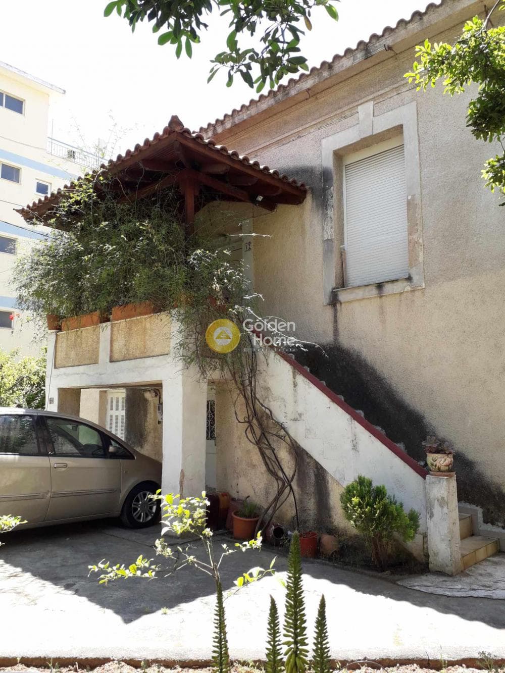 House in Agios Athanasios, Marousi