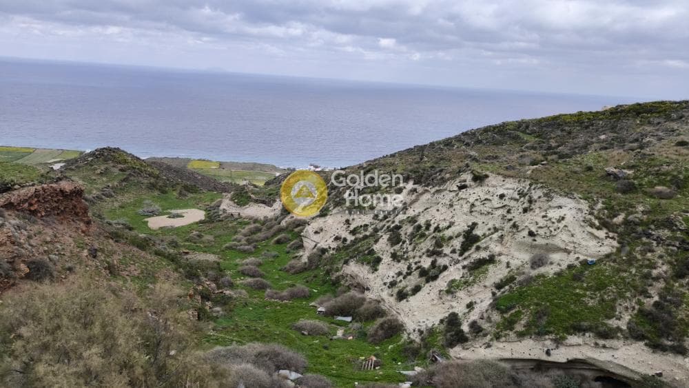 Οικόπεδο στην Οία, Σαντορίνη — Φωτογραφία 2 από 7