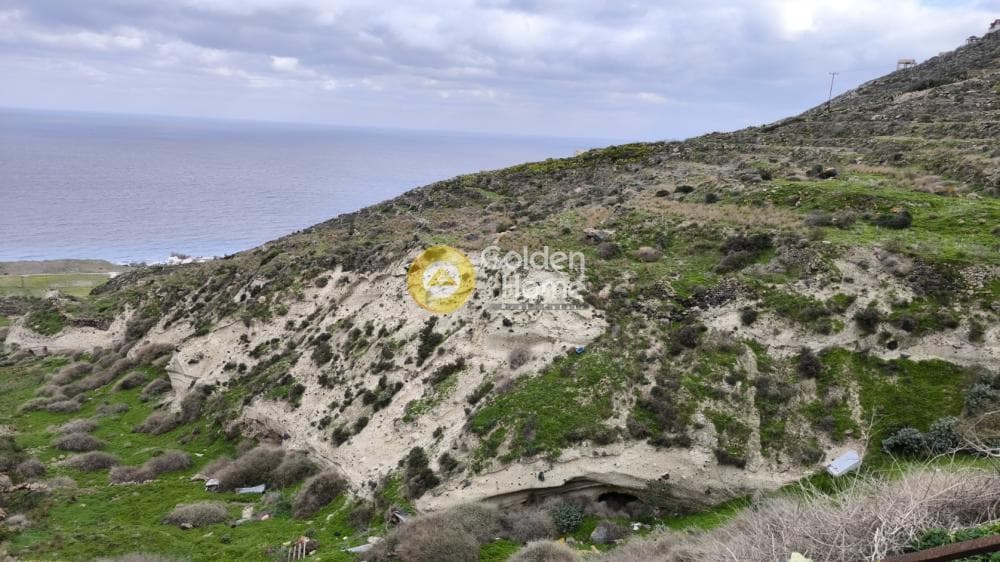 Οικόπεδο στην Οία, Σαντορίνη — Φωτογραφία 7 από 7