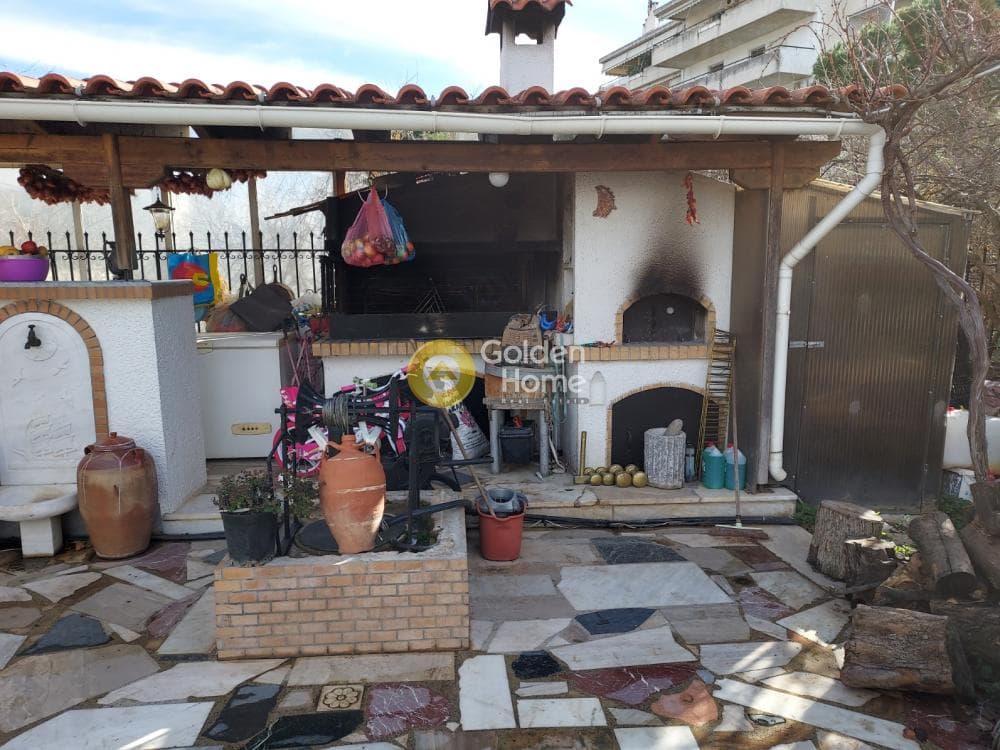 House in Orio Vrilission, Marousi — Photo 35 of 42