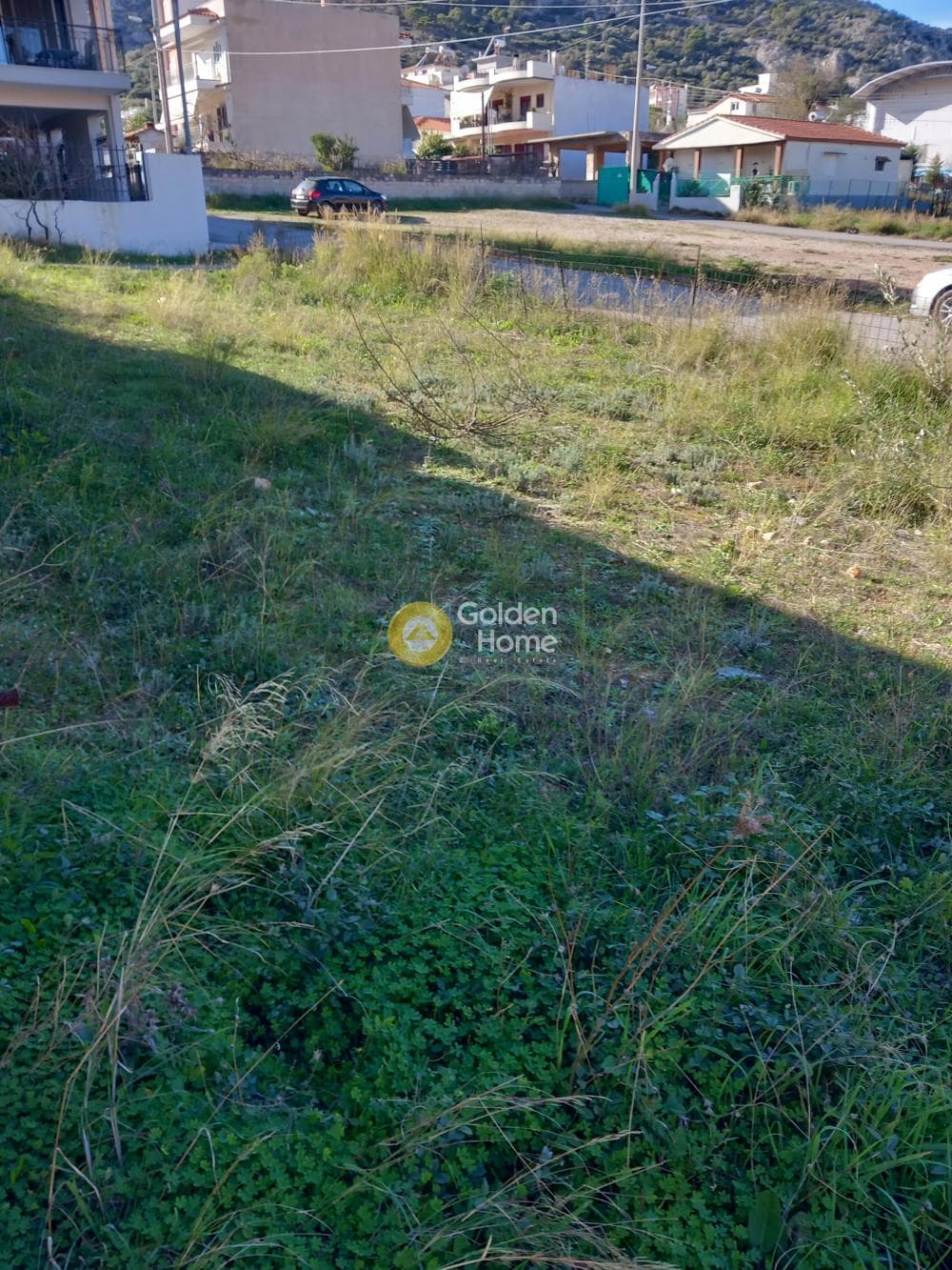 Οικόπεδο στην Ζοφριά, Άνω Λιόσια — Φωτογραφία 1 από 2