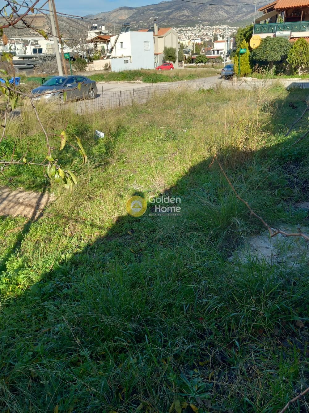Οικόπεδο στην Ζοφριά, Άνω Λιόσια — Φωτογραφία 2 από 2