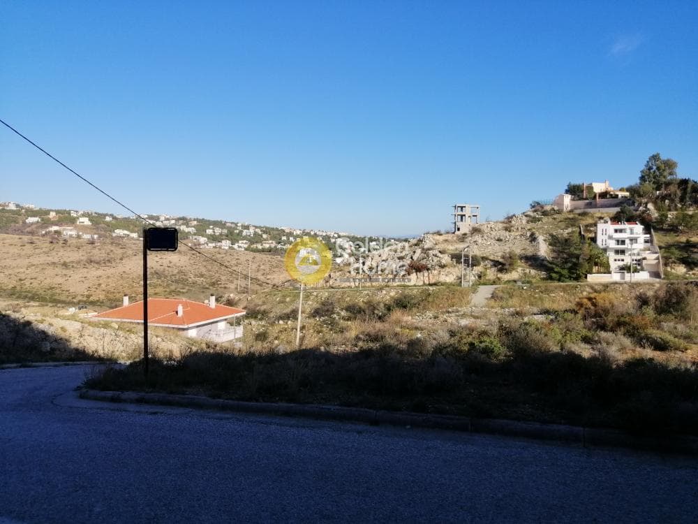 Building Plot in Dioni, Pikermi — Photo 3 of 11