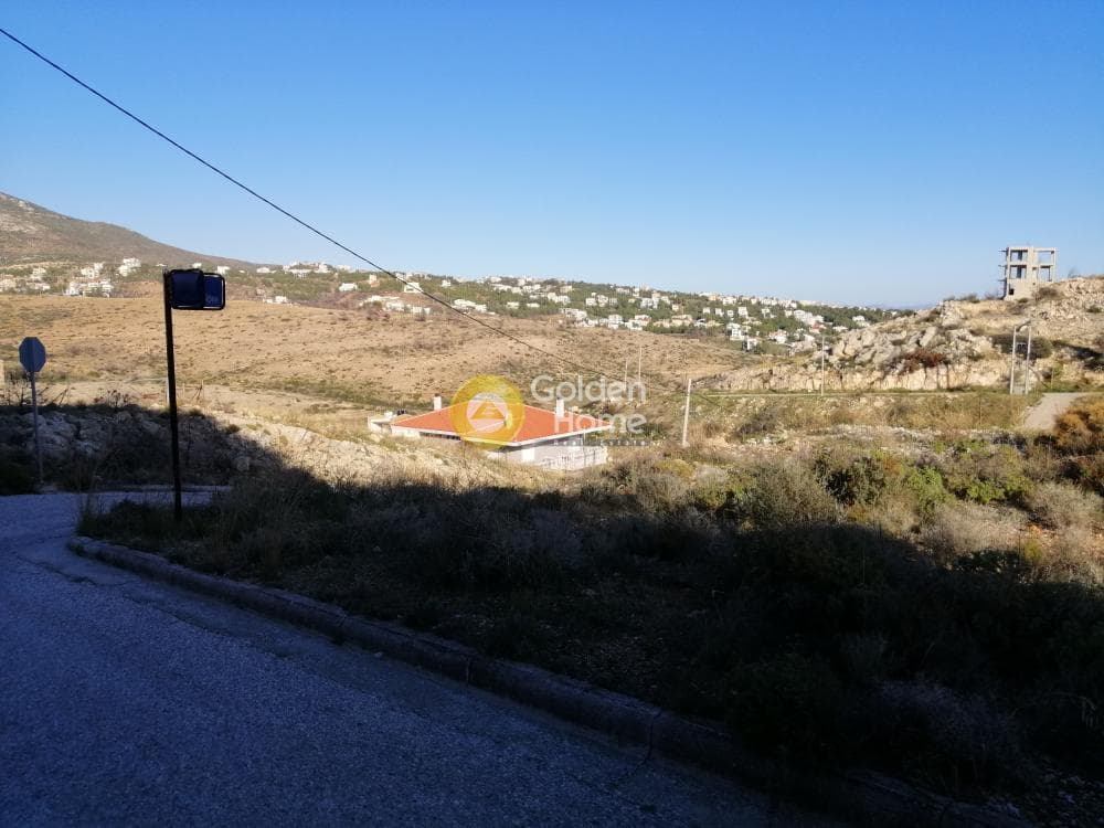 Building Plot in Dioni, Pikermi — Photo 4 of 11
