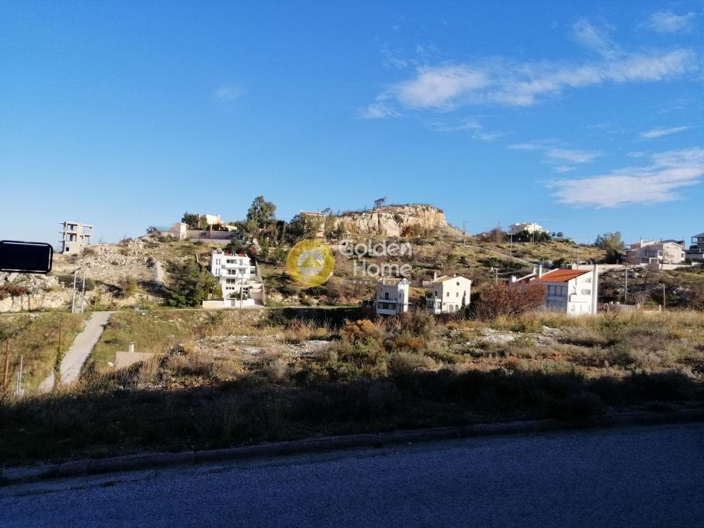 Building Plot in Dioni, Pikermi — Photo 5 of 11