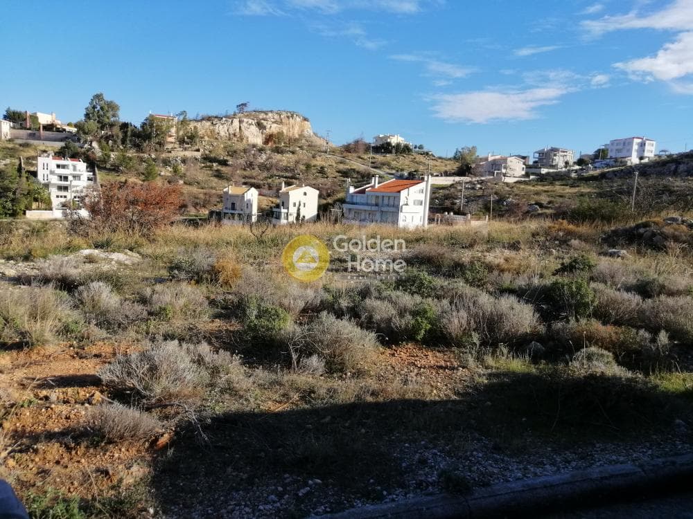 Building Plot in Dioni, Pikermi — Photo 7 of 11