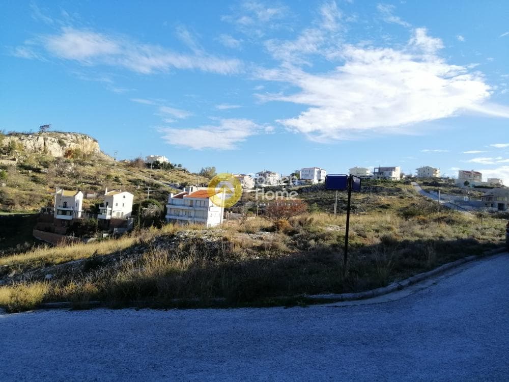 Building Plot in Dioni, Pikermi — Photo 1 of 11
