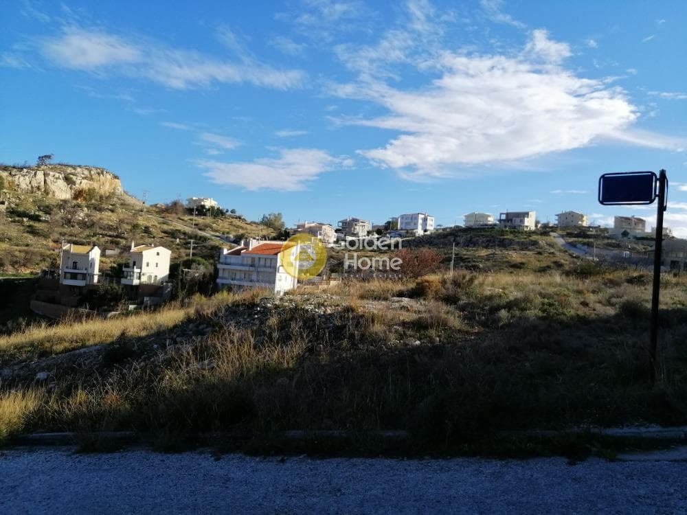 Building Plot in Dioni, Pikermi — Photo 8 of 11