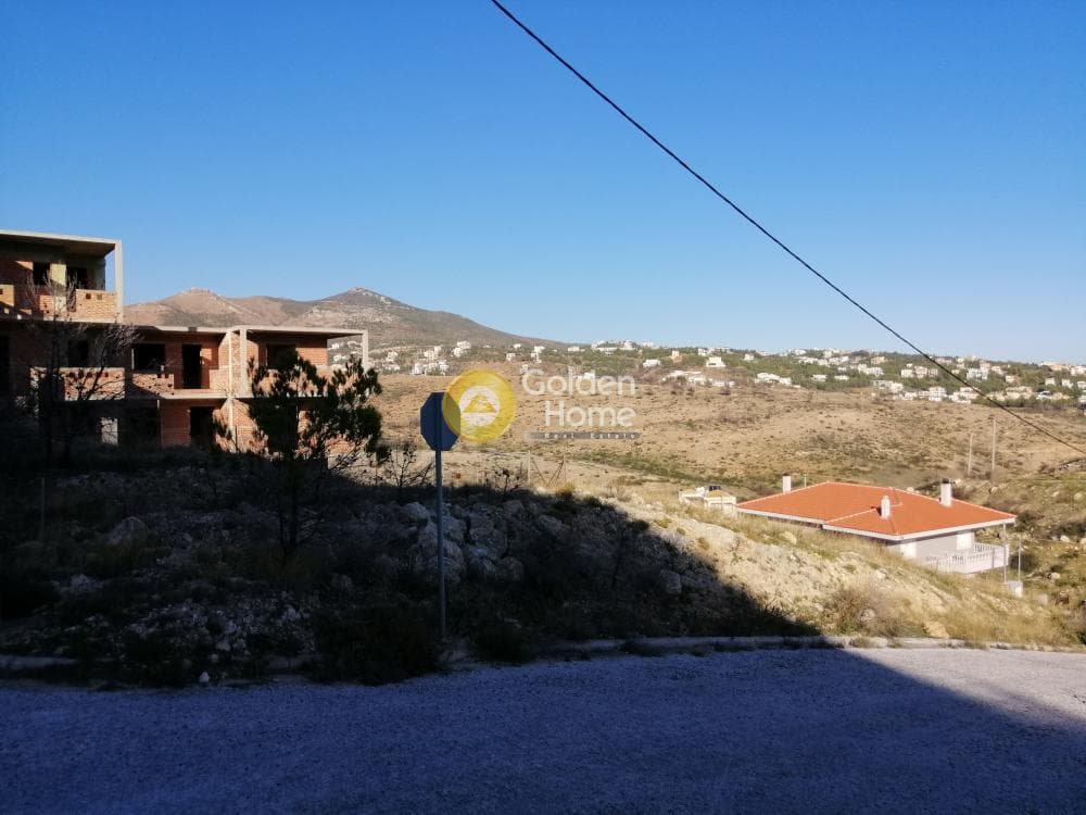 Building Plot in Dioni, Pikermi — Photo 9 of 11