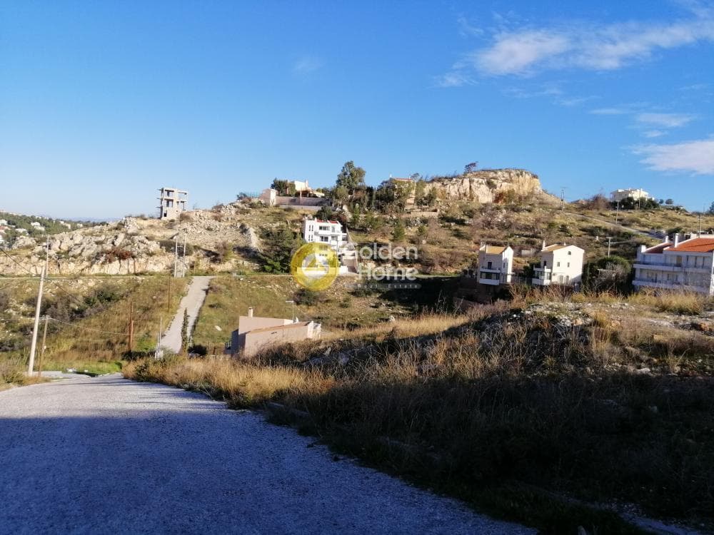Building Plot in Dioni, Pikermi — Photo 10 of 11