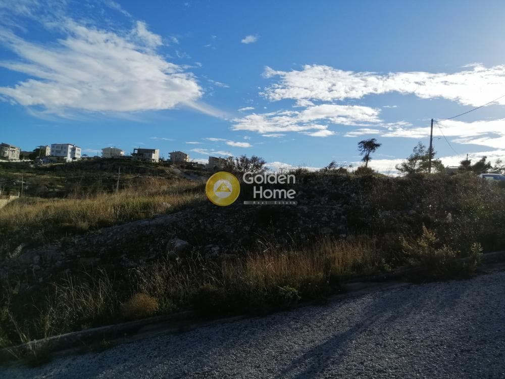 Building Plot in Dioni, Pikermi — Photo 11 of 11