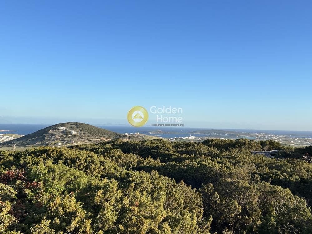 Αγροτεμάχιο στην Μονή Αγίου Αντωνίου, Πάρος — Φωτογραφία 2 από 13