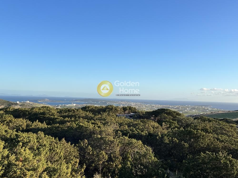 Αγροτεμάχιο στην Μονή Αγίου Αντωνίου, Πάρος — Φωτογραφία 4 από 13