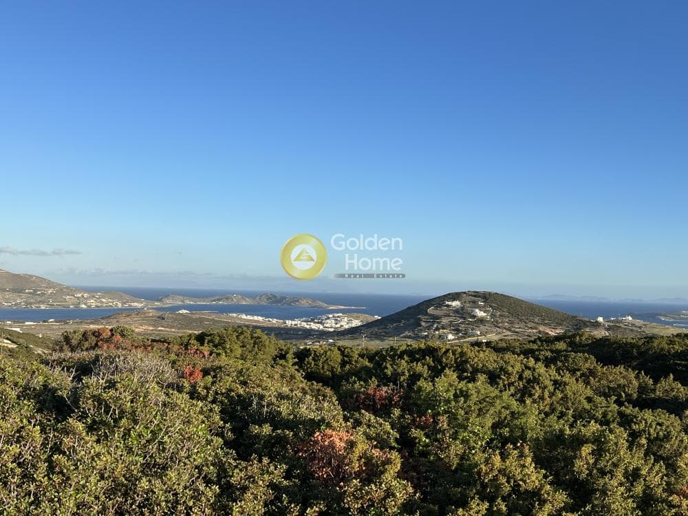 Αγροτεμάχιο στην Μονή Αγίου Αντωνίου, Πάρος — Φωτογραφία 5 από 13