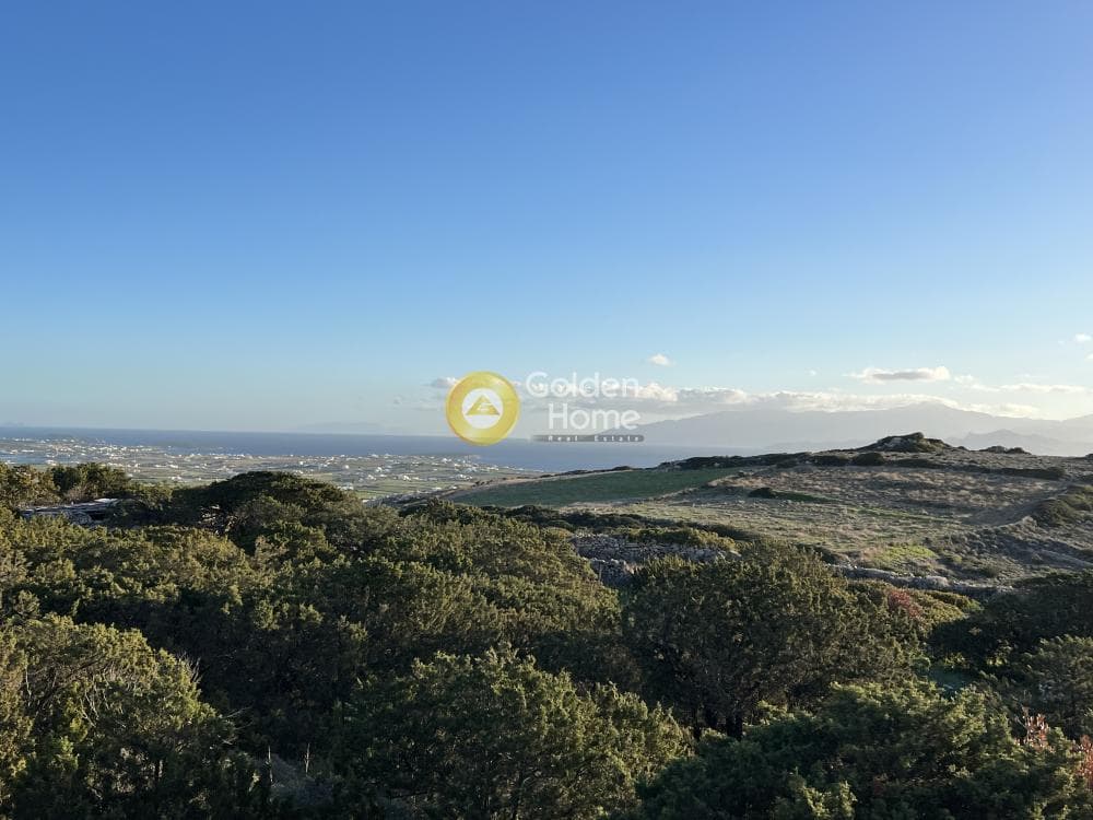 Αγροτεμάχιο στην Μονή Αγίου Αντωνίου, Πάρος — Φωτογραφία 7 από 13