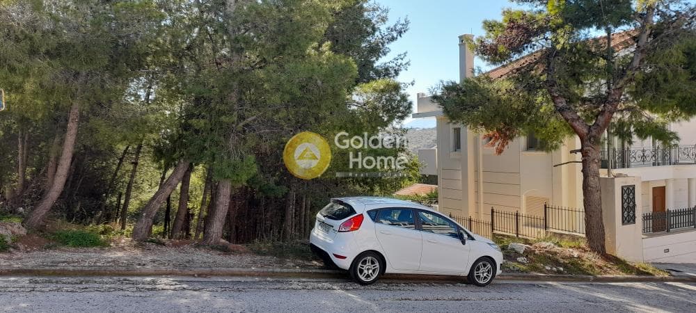 Οικόπεδο στην Δασαμάρι, Πικέρμι — Φωτογραφία 5 από 12
