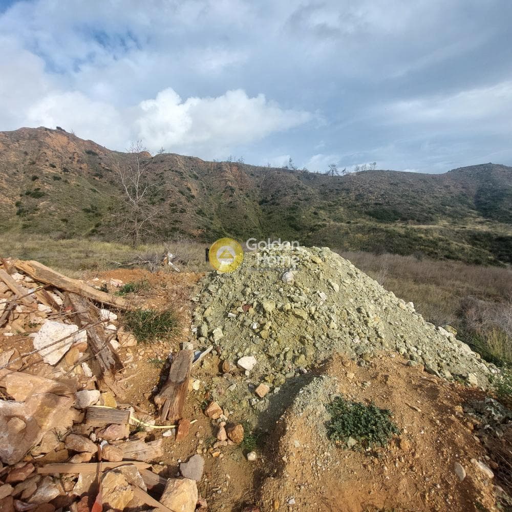 Building Plot in Oikismos Pontion, Agios Stefanos — Photo 1 of 5