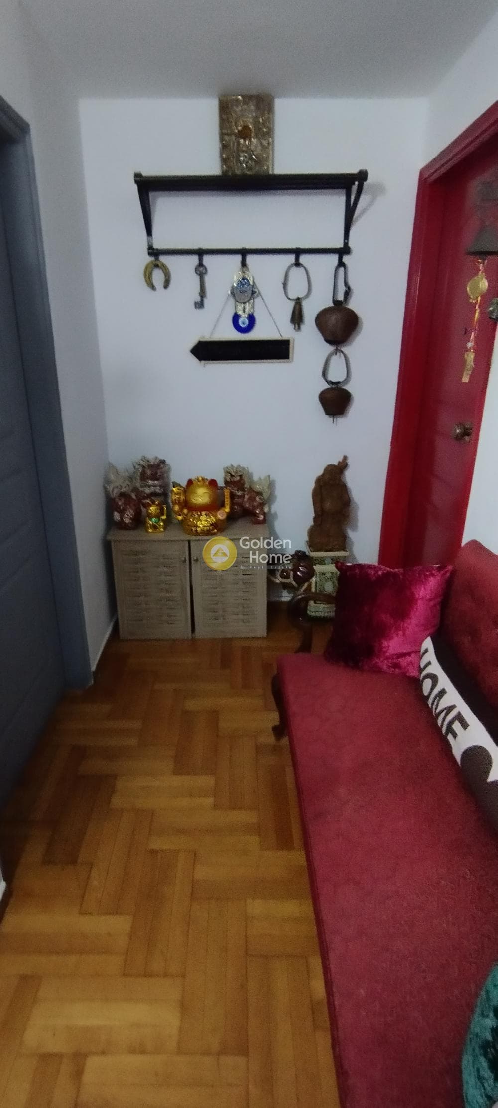 Διαμέρισμα στην Μεγάλα Σχοινία Β, Εξάρχεια - Νεάπολη — Φωτογραφία 11 από 26